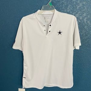 Dallas Cowboys Nike Polo Shirt Jersey